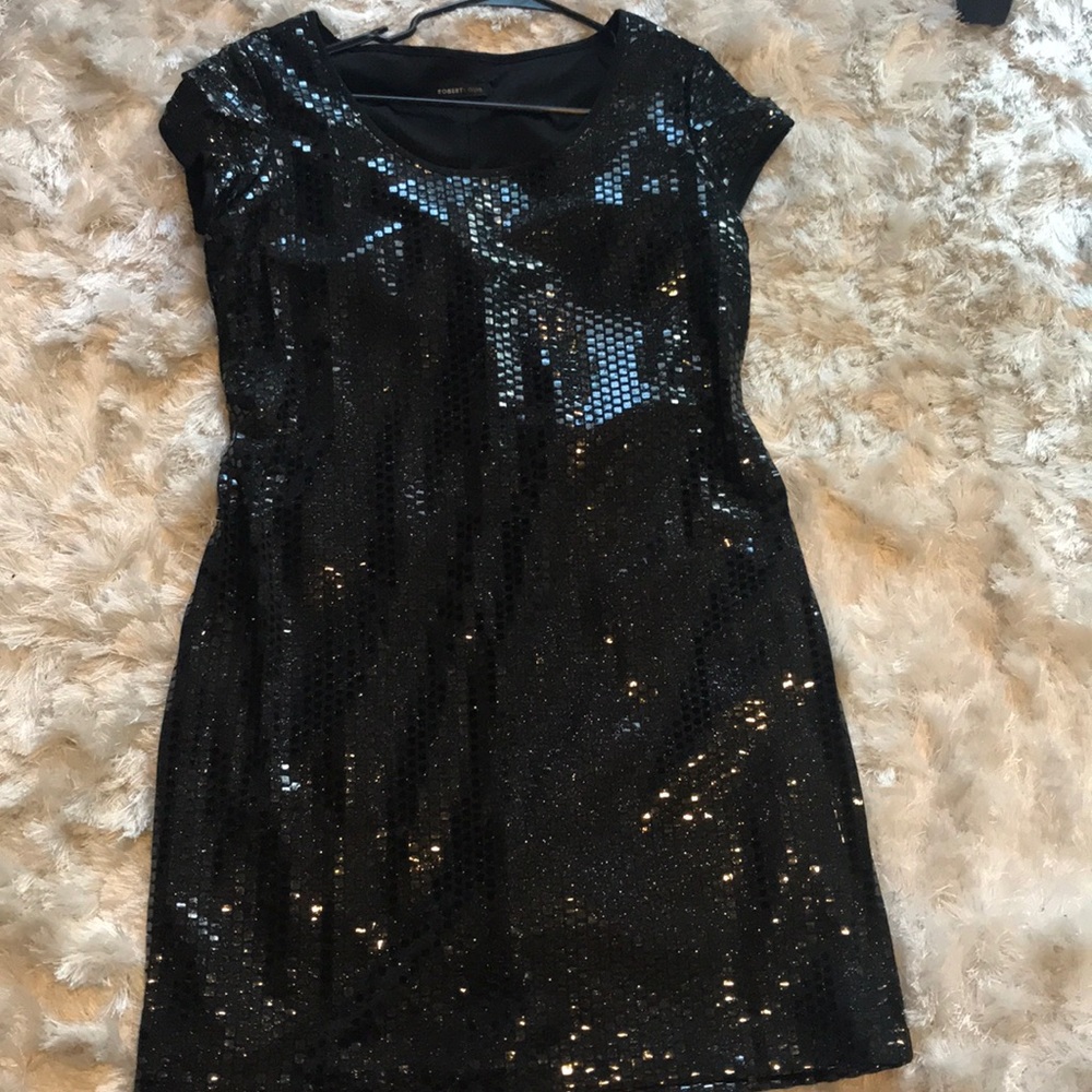 Little black party dress!